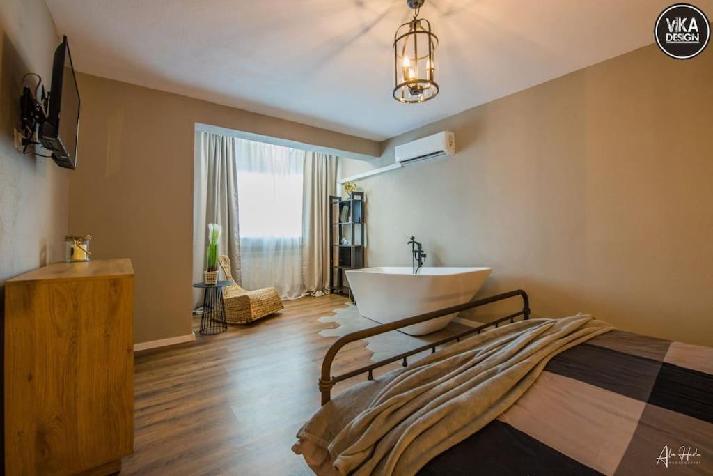 Park Apartment 23 Alba Iulia Exterior foto